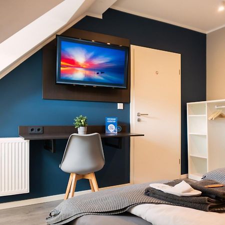 Liro Hotel Viersen Kültér fotó