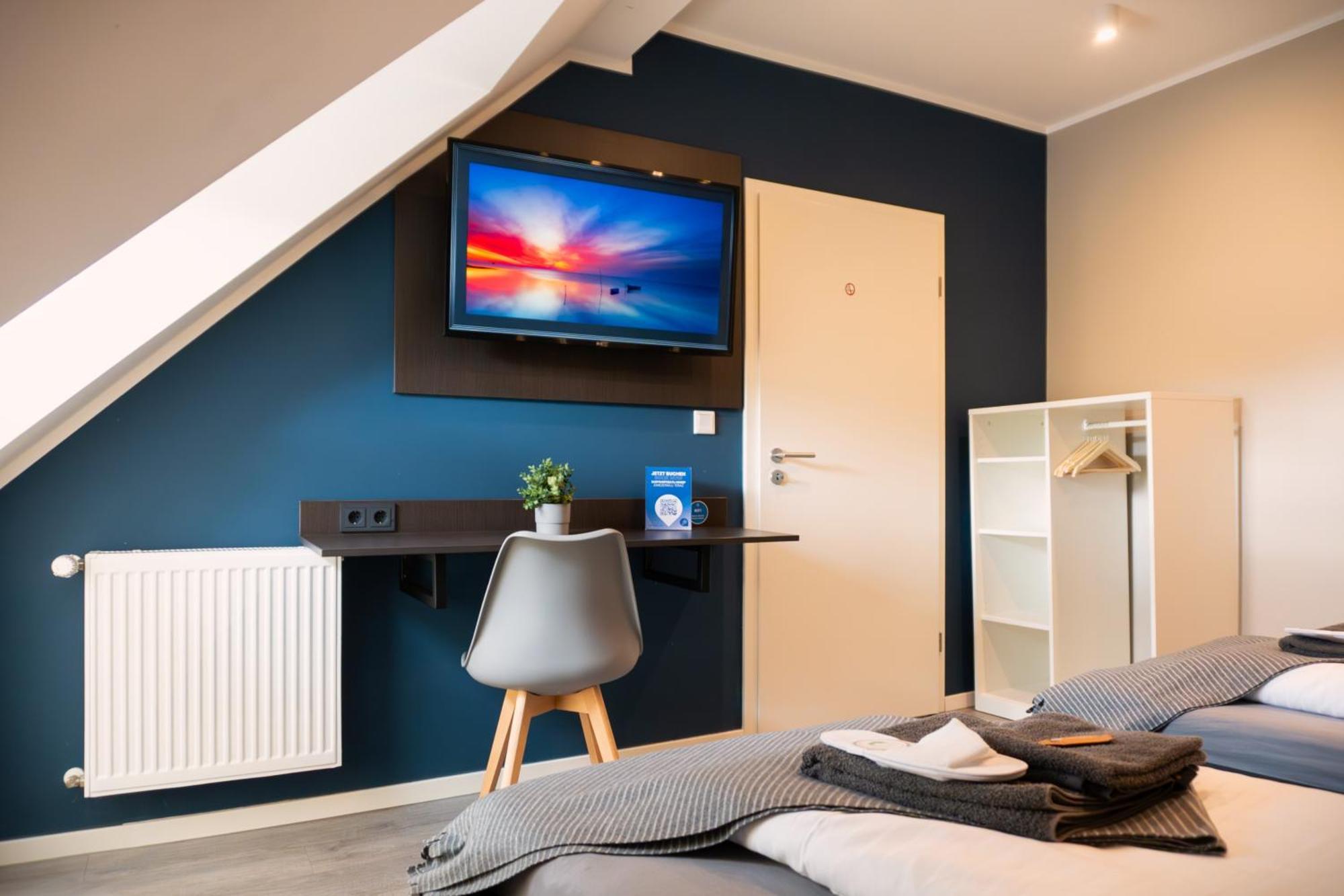 Liro Hotel Viersen Kültér fotó
