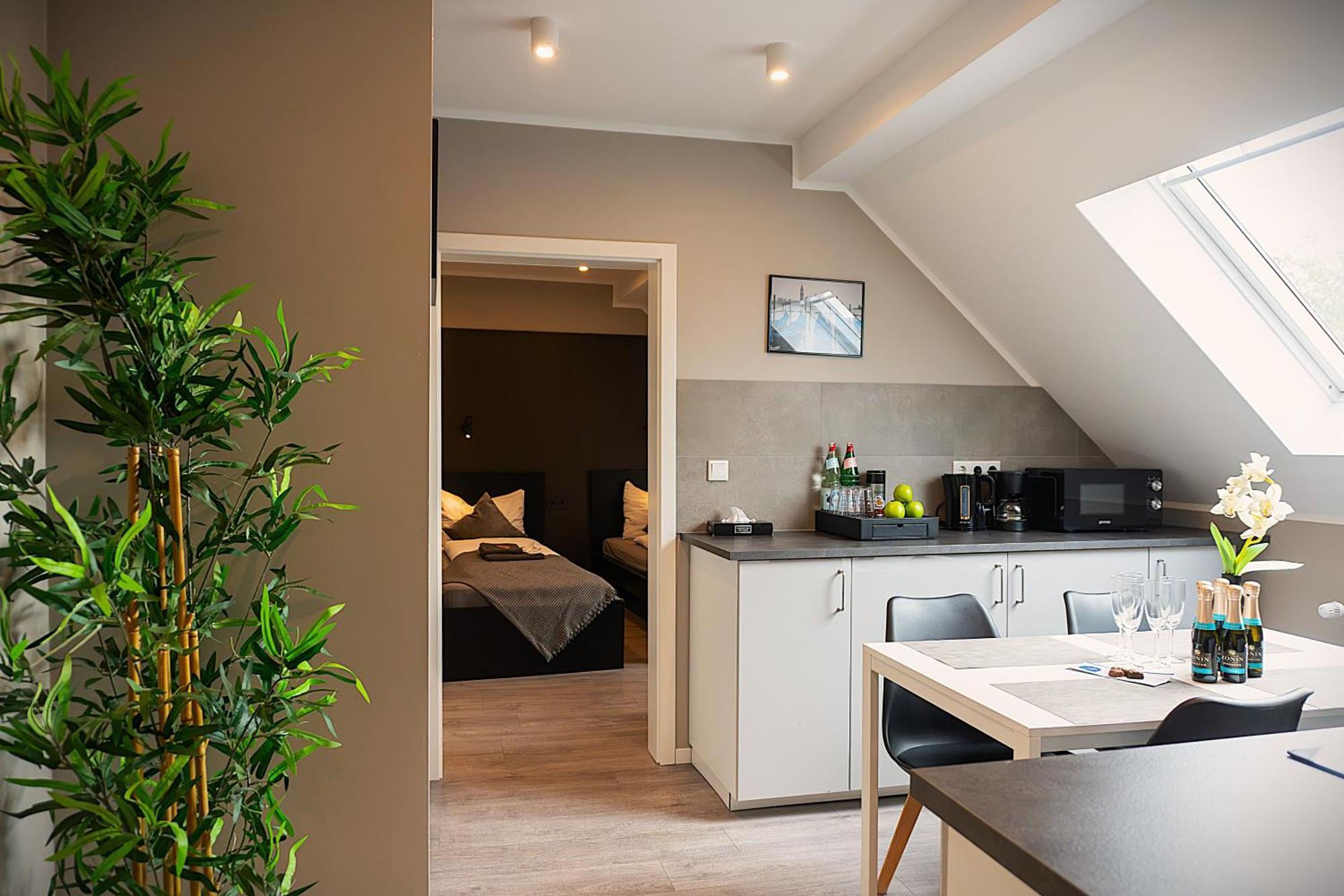 Liro Hotel Viersen Kültér fotó