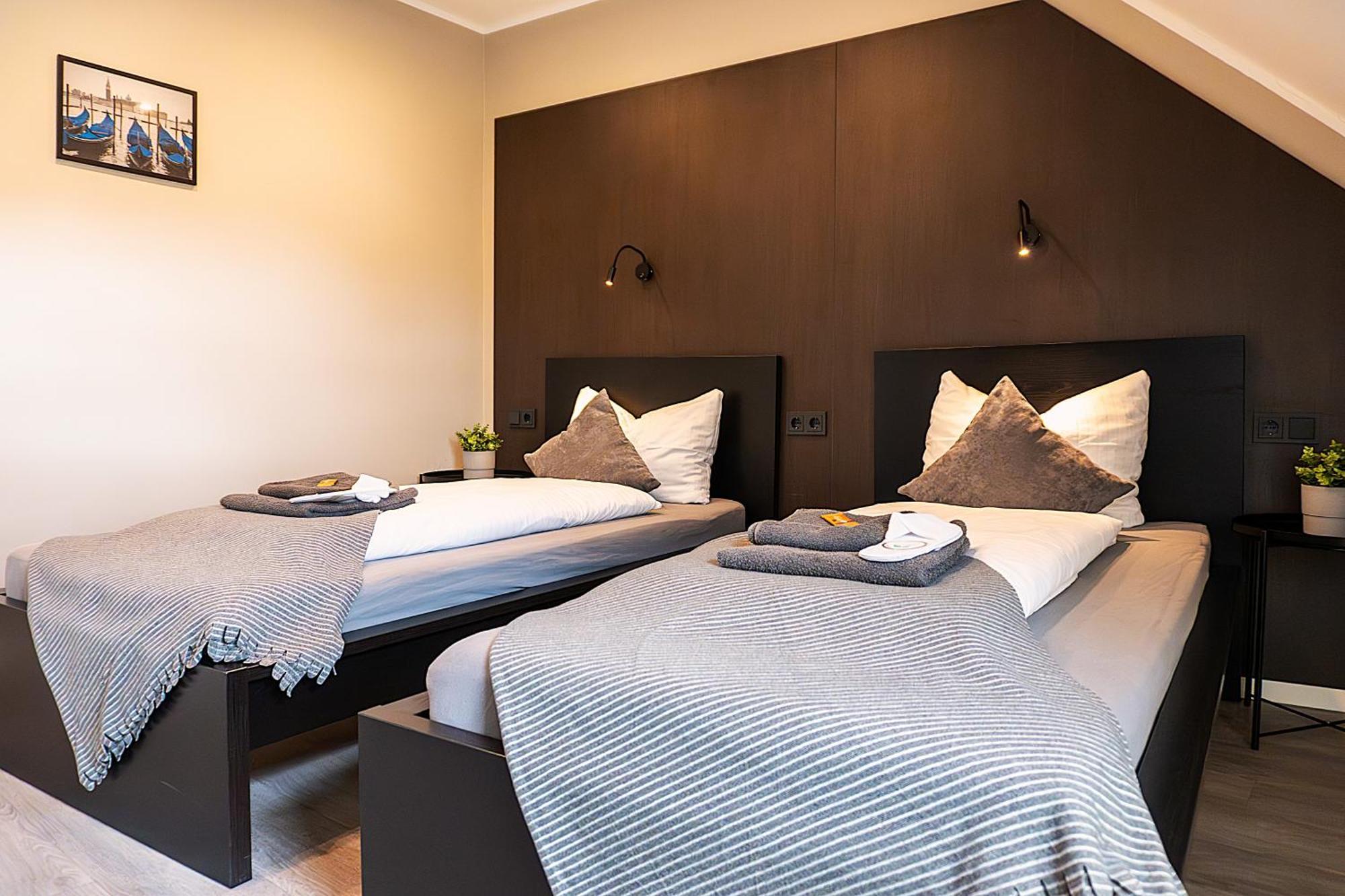 Liro Hotel Viersen Kültér fotó