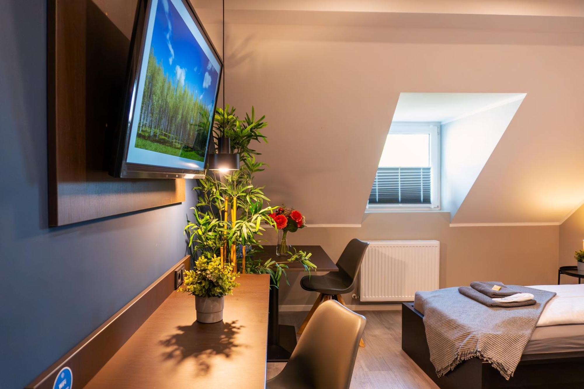 Liro Hotel Viersen Kültér fotó