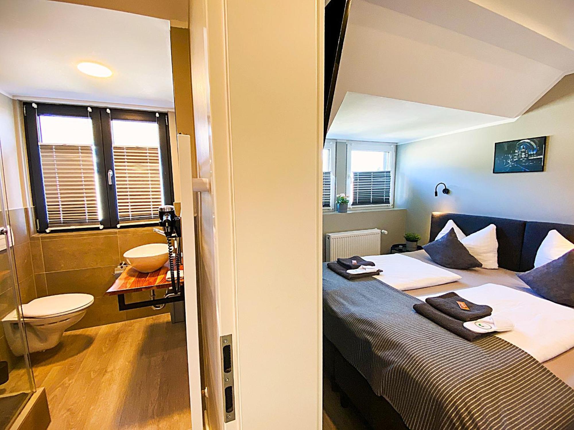 Liro Hotel Viersen Kültér fotó