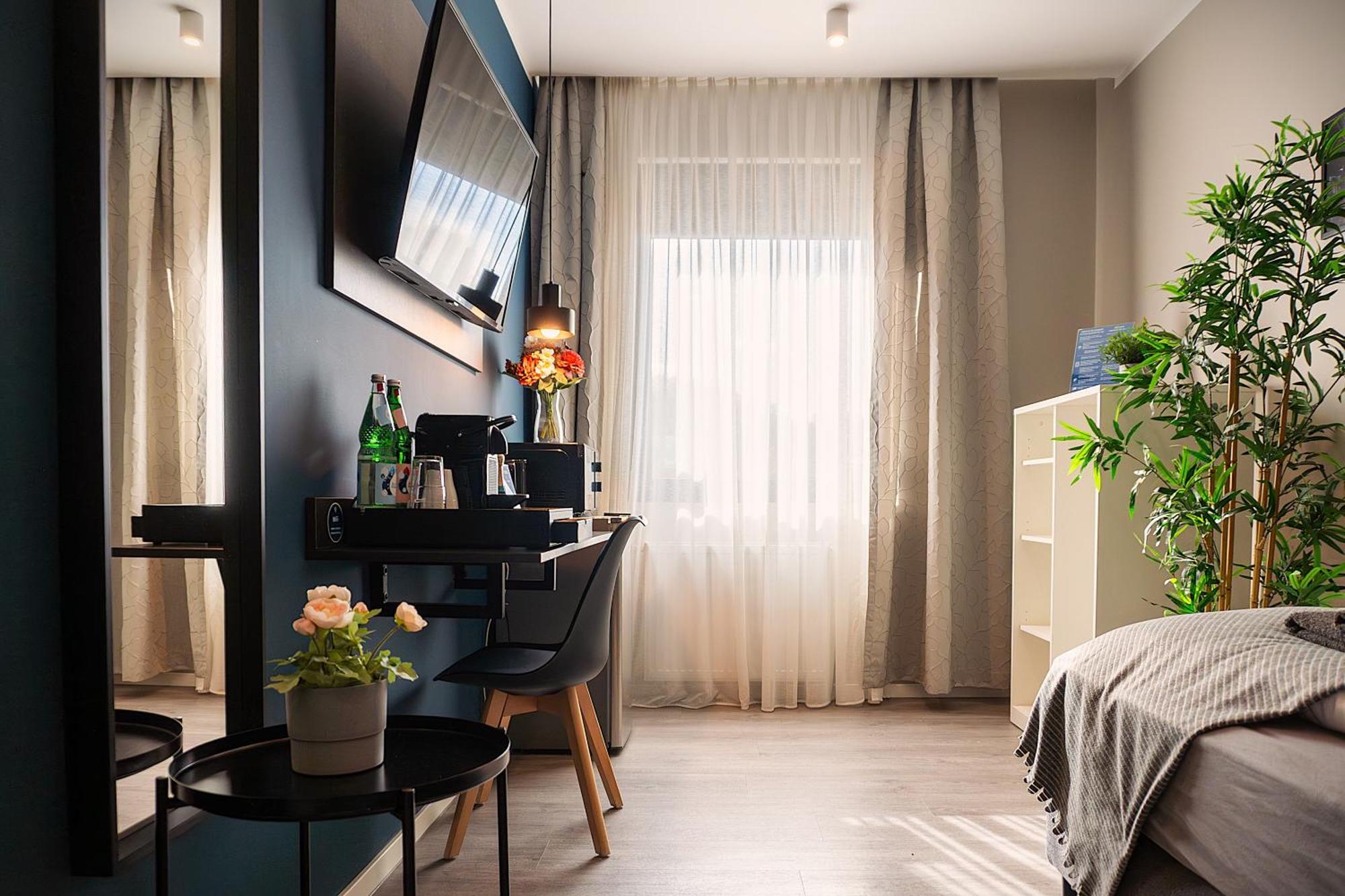 Liro Hotel Viersen Kültér fotó