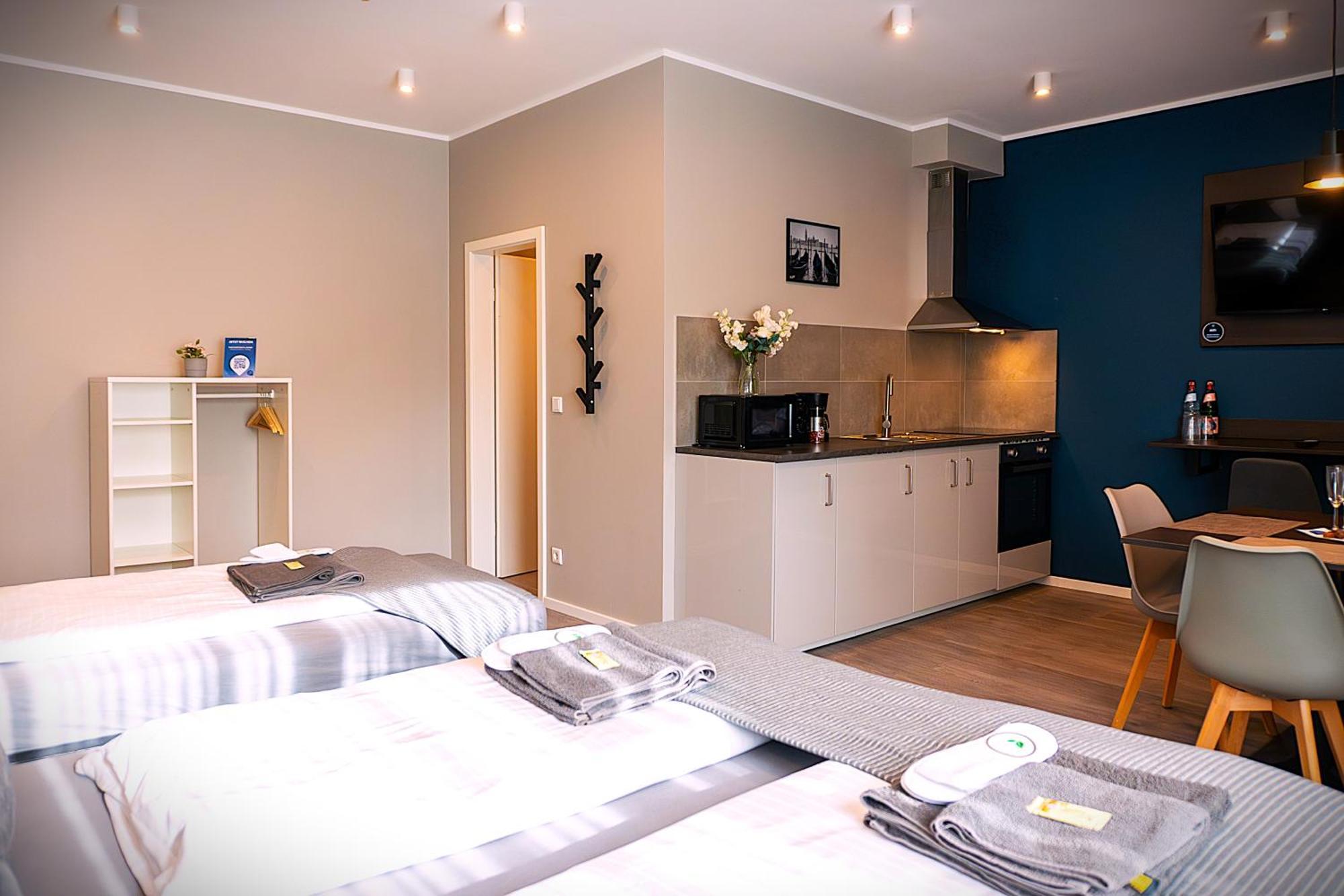 Liro Hotel Viersen Kültér fotó