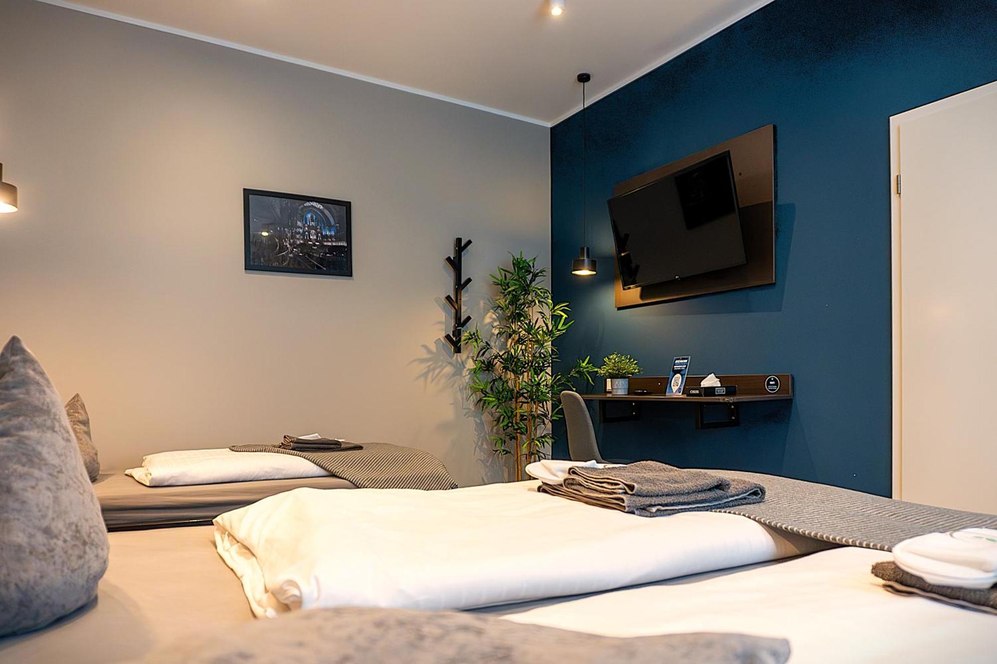 Liro Hotel Viersen Kültér fotó
