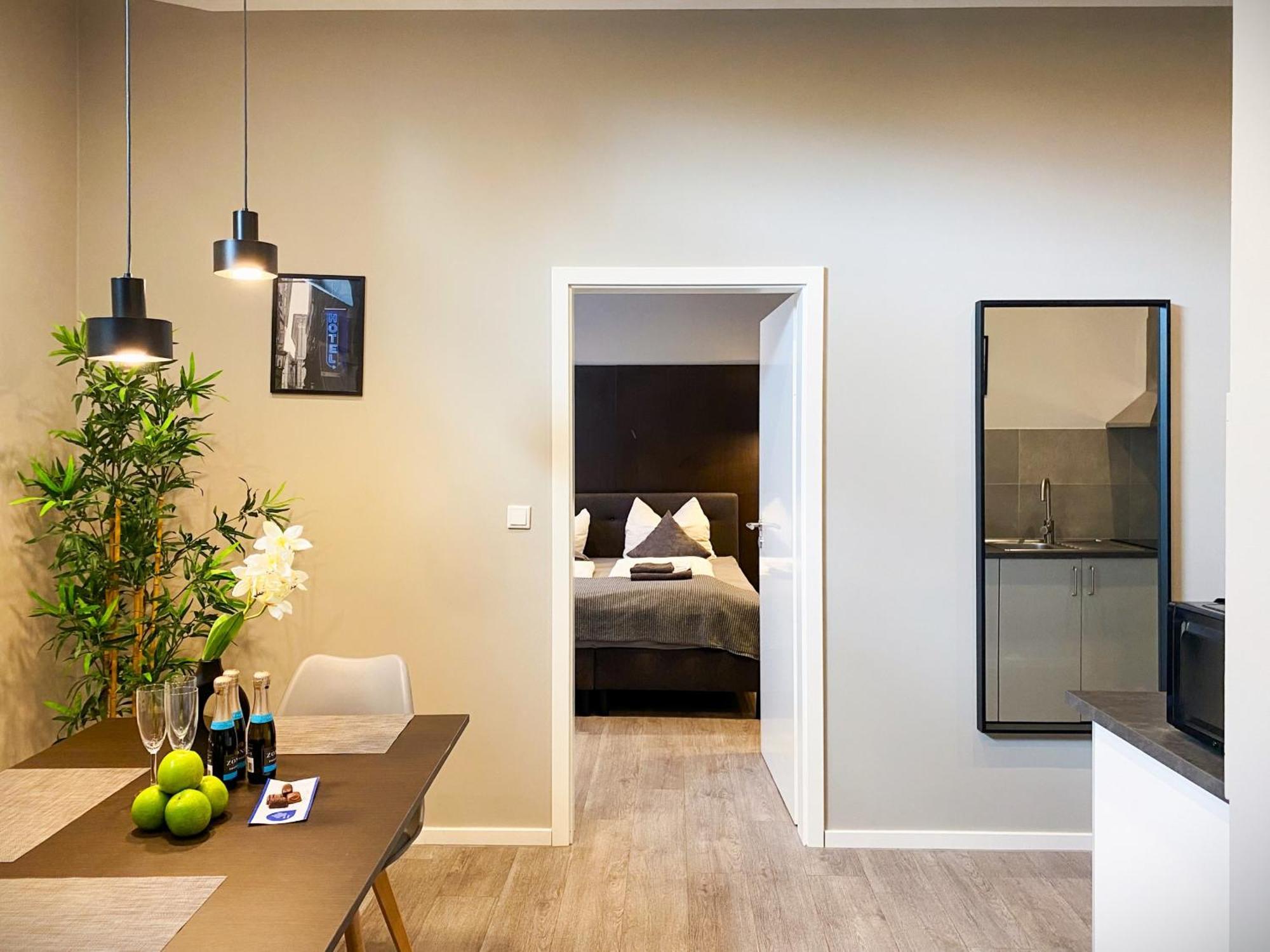 Liro Hotel Viersen Kültér fotó