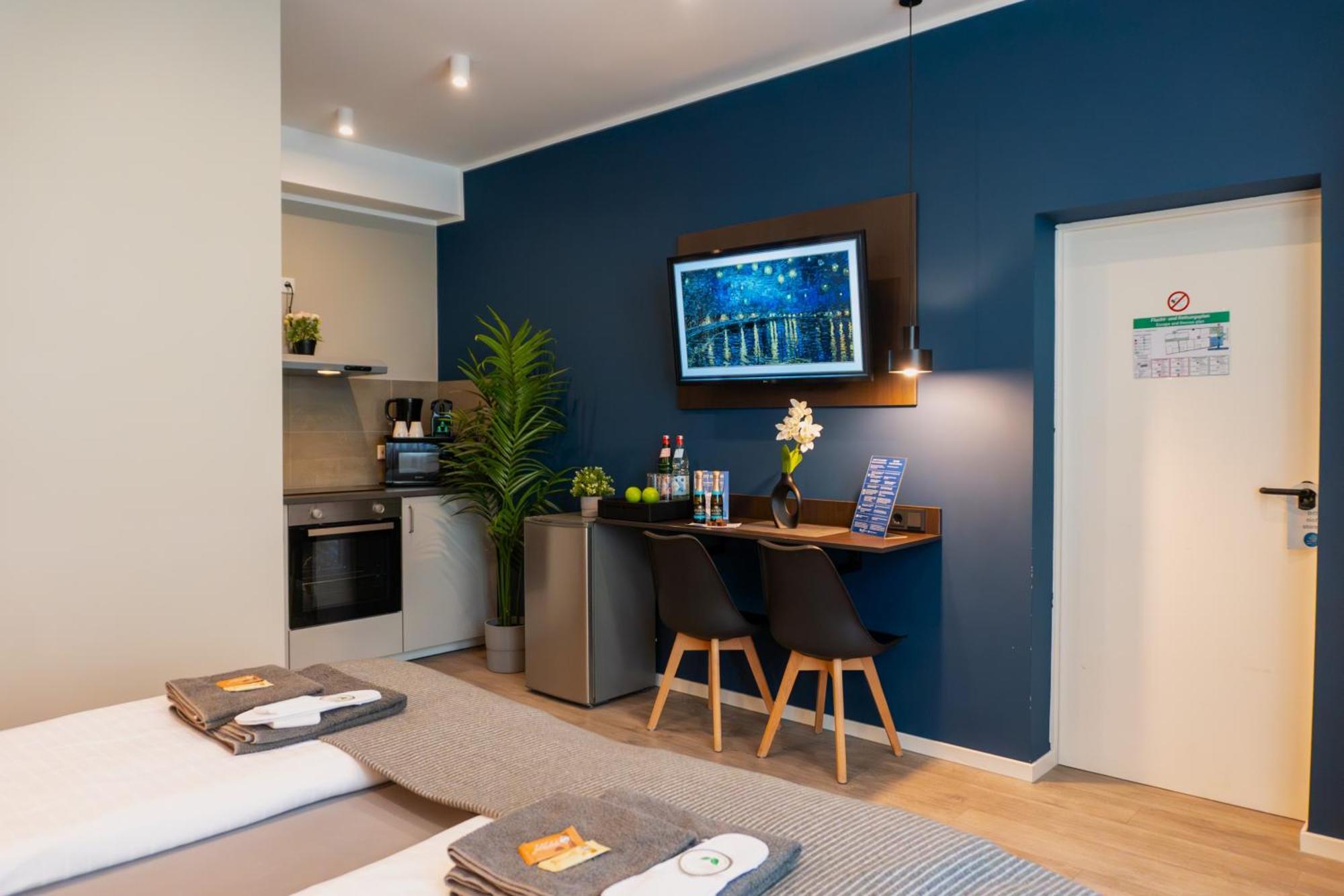 Liro Hotel Viersen Kültér fotó