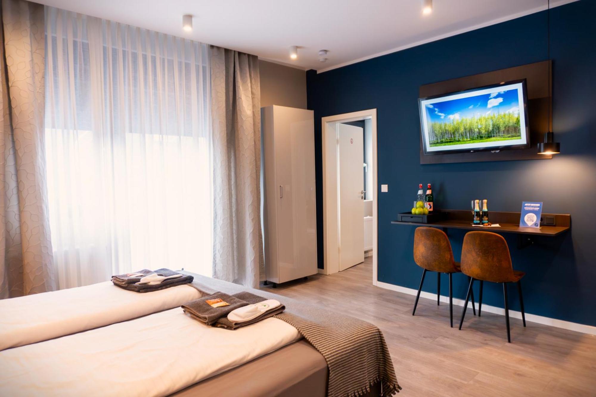 Liro Hotel Viersen Kültér fotó
