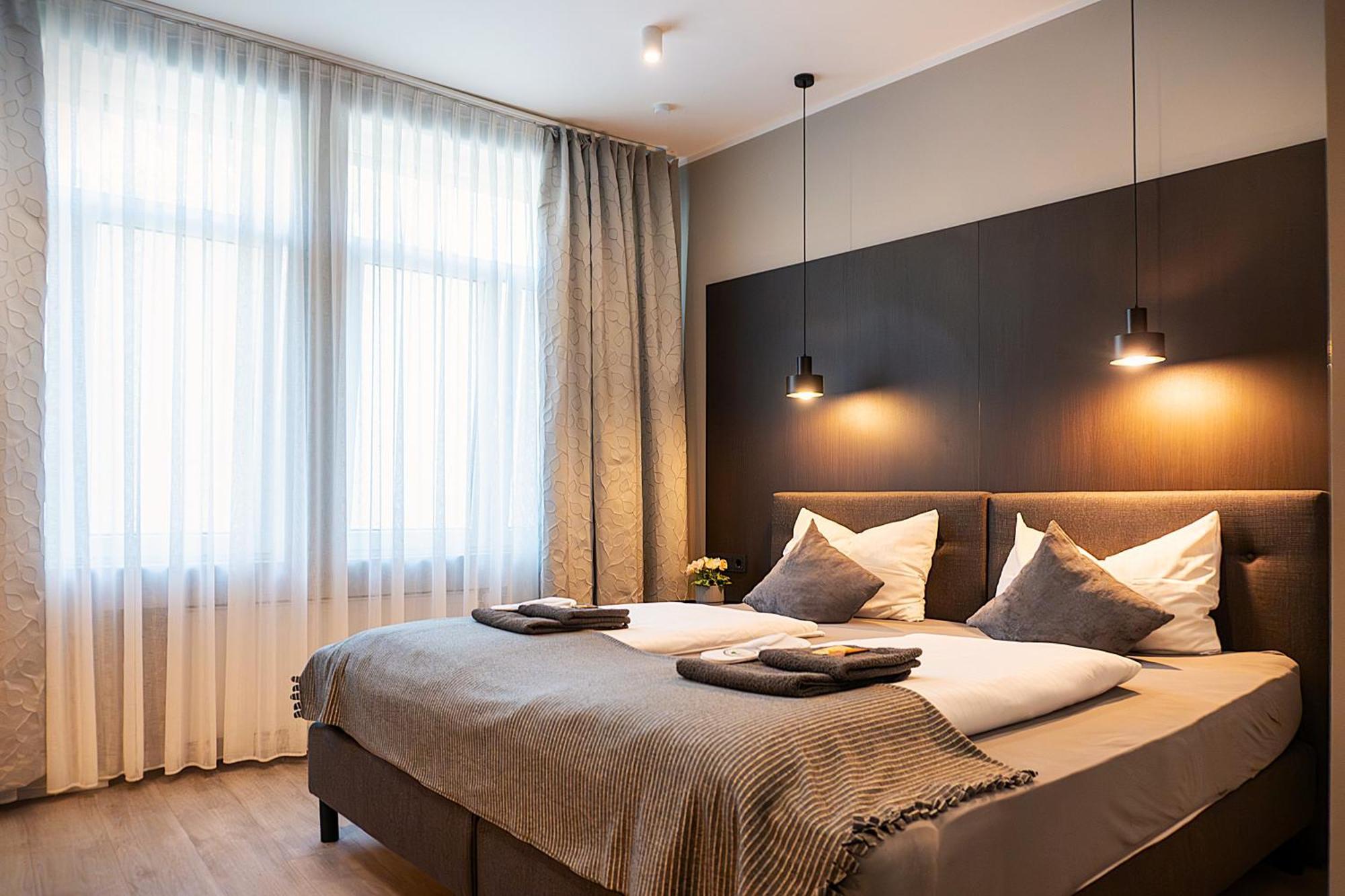 Liro Hotel Viersen Kültér fotó