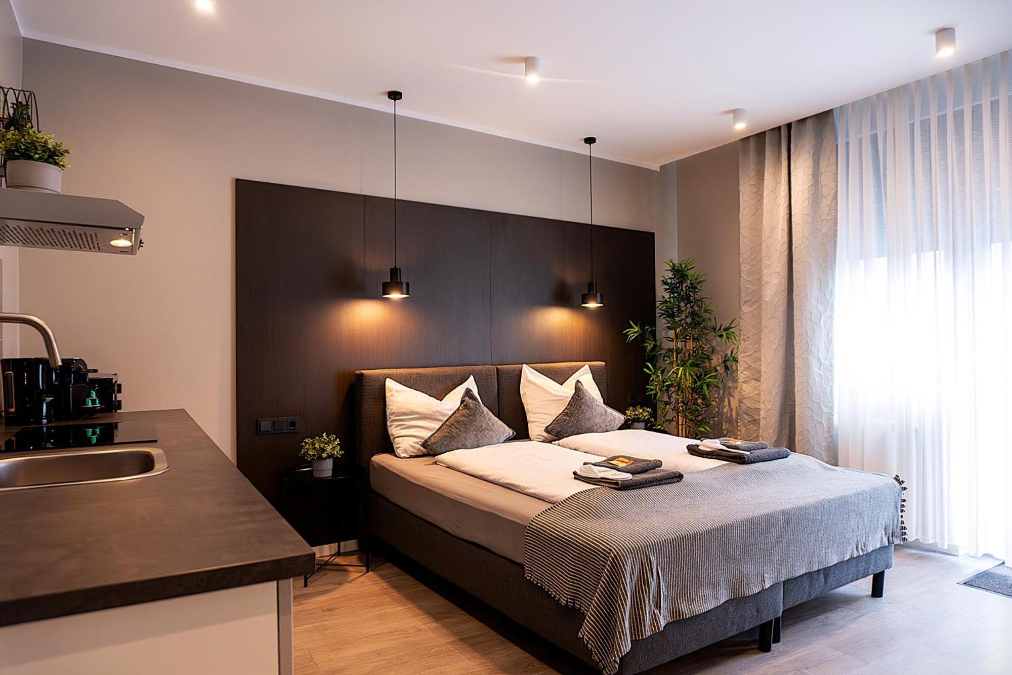 Liro Hotel Viersen Kültér fotó