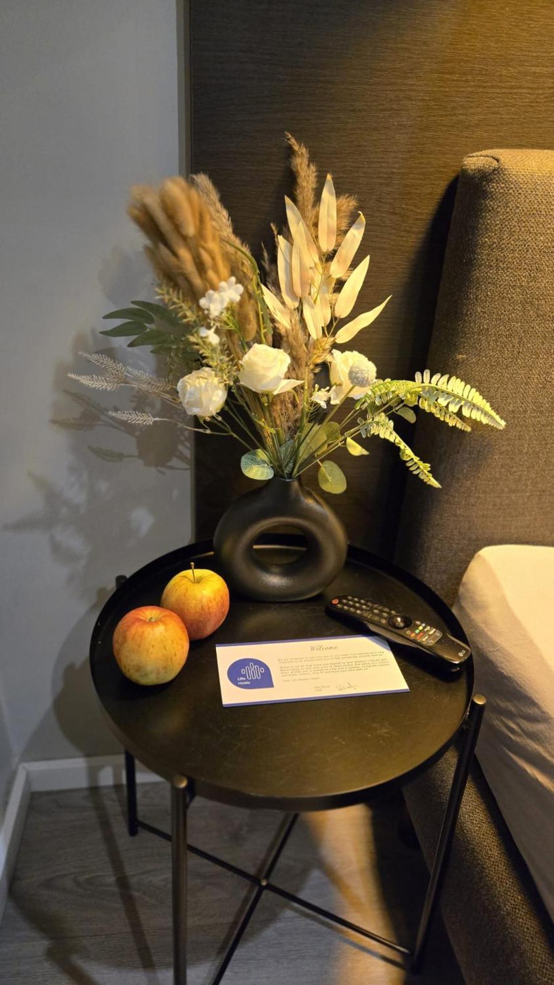 Liro Hotel Viersen Kültér fotó