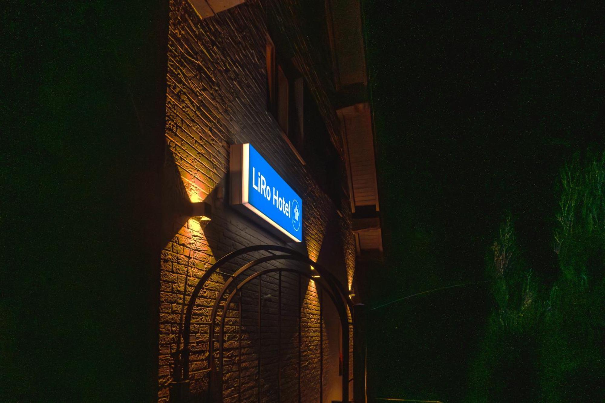 Liro Hotel Viersen Kültér fotó